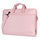 Çantë laptopi Tech-Protect Pocket Bag, 15-16", që s’e kap uji, rozë