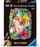 Puzzle druri Ravensburger Wooden Puzzle Birds, 300 copa, shumëngjyrësh