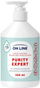 Течен сапун On Line Original, антибактериски, со дозатор, 500 ml