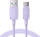 Kabllo USB Joyroom JYR761, USB A me USB C, 1.2 m, 3A, vjollcë
