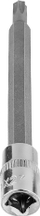 Bit Torx Neo 10-344 TX27, 1/4", 87mm, metalik