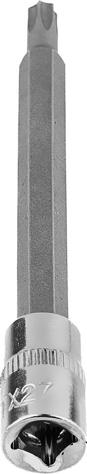 Bit Torx Neo 10-344 TX27, 1/4", 87mm, metalik