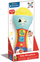 Микрофон играчка Baby Clementoni Talking Microphone, со LED светла, звучни ефекти, шарен