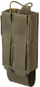 Mbajtëse radio Helikon-Tex Universal Radio Pouch, Cordura, MOLLE, adaptive green