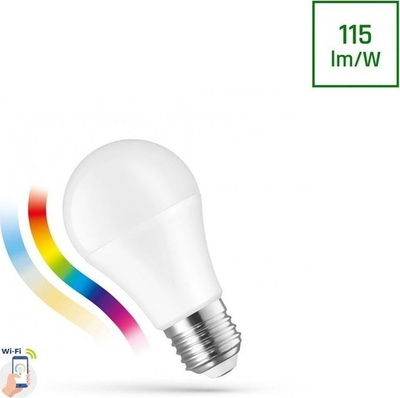 Poç elektrik LED Spectrum GLS E27, 13W