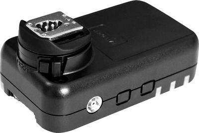 Трансивер блиц Yongnuo YN-622C II, безжичен E-TTL, за Canon, сет 2 парчиња, црн
