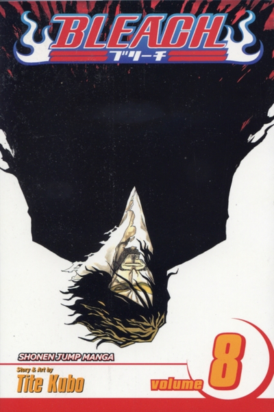 Bleach Vol 8 - Tite Kubo