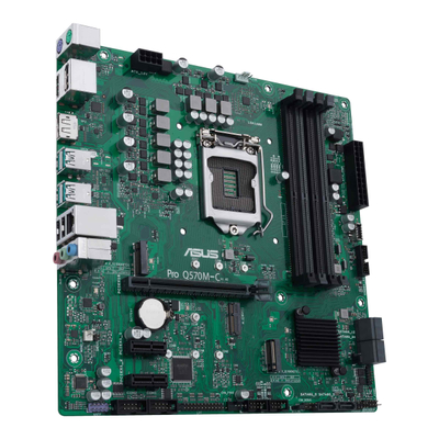 Pllakë amë ASUS PRO Q570M-C