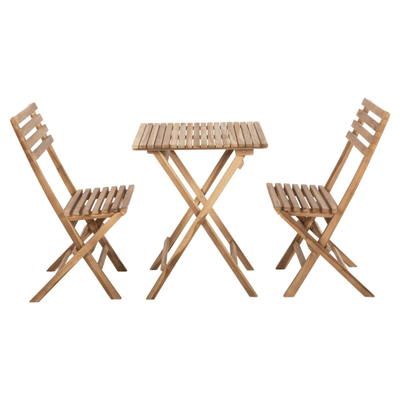 Set ngrënieje i jashtëm 3-pjesësh Kendyr (HM9907)
