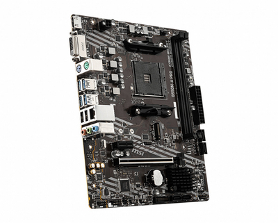 Pllakë amë MSI B550M-A PRO AMD B550 Socket AM4 micro ATX