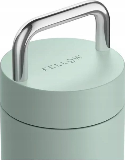 Termus Fellow Carter Carry, 600 ml, çelik inoks me izolim, krem