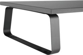 Stendë monitori LogiLink, 600 mm, kapacitet 20 kg, e zezë
