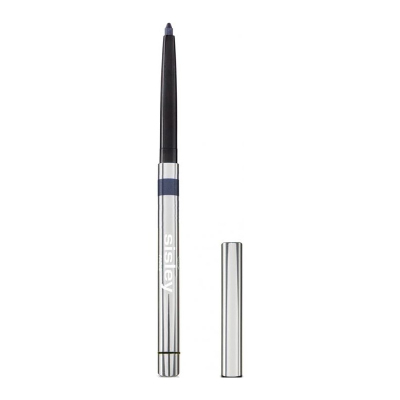 Laps sysh Sisley Phyto-Khol Star, waterproof, automatik, blu e errët