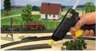 Стапчиња лепак Pattex Glue Stick, полнења за пиштол за топол лепак Pattex, проѕирни