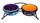 Set tasa qeramike për mace Trixie, 2 x 0.3l