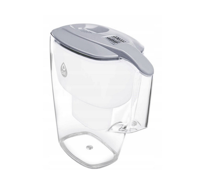 Kannë filtruese Dafi Start Unimax, 4L, pa fishek, steel