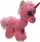 Lodër pelushi Unicorn Sun Day, 30cm, njëbrirësh, shumëngjyrësh