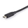 Kabllo StarTech USB C në DisplayPort 1.4, 1m, 8K 60Hz, e zezë