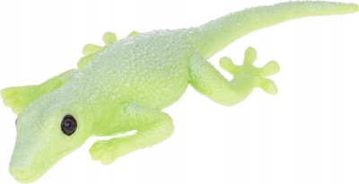 Lodër antistres HIPO Rubber Lizard A115, 28cm, me bizele, shumëngjyrëshe