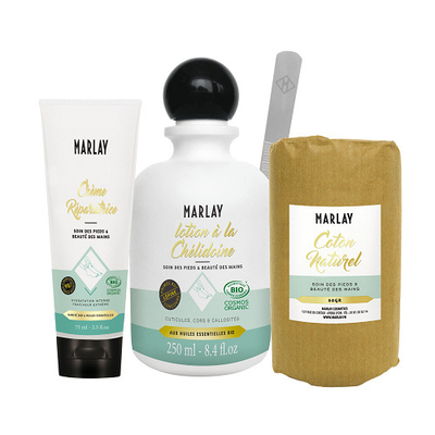 Set për pedikyr & manikyr Marlay Cosmetics