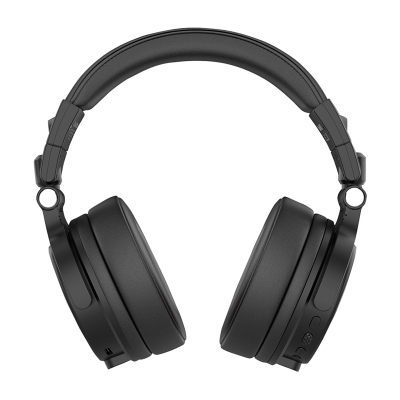 Kufje OneOdio Studio Max 1 12906, over ear, Bluetooth dhe me kabllo, të zeza