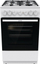 Shporet Gorenje GK5B41WH, 4 djegës, furre elektrike, i bardhë