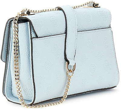 Çantë krahu për femra GUESS mGU3661, e kaltër