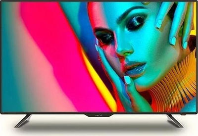 Смарт телевизор Кијано Слим, 39.5", Фул HD, црн