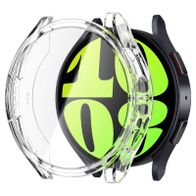 Mbështjellëse për Samsung Galaxy Watch6 44mm Spigen Ultra Hybrid, transparente