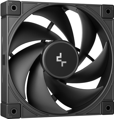 Ftohës CPU Deepcool AK500 G2, ajror, 120mm, i zi