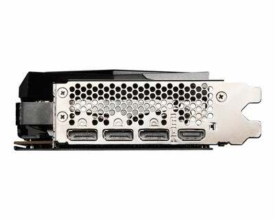 Kartelë grafike MSI GeForce RTX 3050 GAMING X 8G NVIDIA GeForce RTX 3050, 8 GB GDDR6