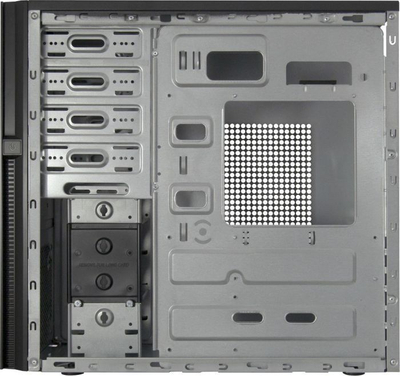Kasë Inter-Tech IT-8833 Velvet II, Midi Tower