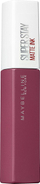 Кармин Maybelline Super Stay Matte Ink, 15 Lover, 5мл