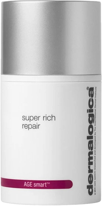 Krem fytyre Dermalogica Super Rich Repair, hidratues intensiv, për lëkurë të thatë