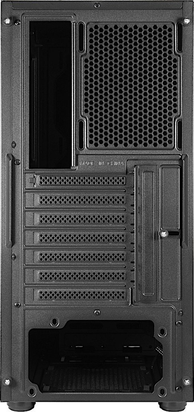 Kasë Inter-Tech IT-2508 Square, Midi Tower