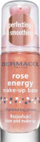 Проверка за шминка Dermacol Rose Energy, осветлувачка, 20 ml