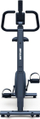 Biçikletë stacionare Kettler Hoi Ride, magnetike, me ekran LCD 5\", gri