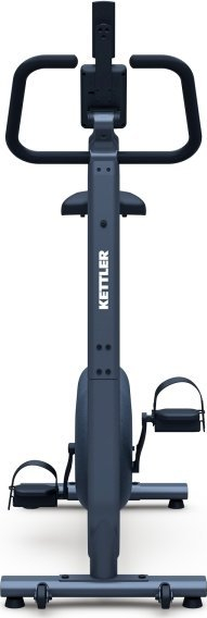 Biçikletë stacionare Kettler Hoi Ride, magnetike, me ekran LCD 5\", gri