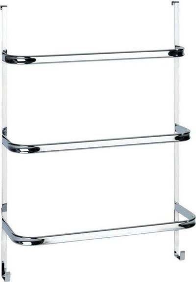 Mbajtëse peshqirësh Wenko Ladder 40891, 54.5 cm, çelik i kromuar, argjend