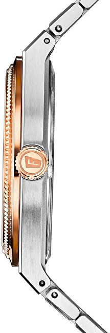 Orë dore për femra Festina Swiss Made 20037/3, e argjendtë