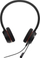 Kufje me mikrofon Jabra Evolve 20 UC, të zeza