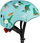 Helmet biçiklete për kalamaj Hornit Lids Dinosaur, me dritë LED, me dinosaurus, blu