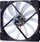 Ventilator për kuti kompjuteri Fractal Design Venturi HF-14, 14 cm, i zi gri
