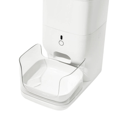 Dosator automatik për mace CATLINK 4L, WiFi, kontroll me aplikacion, i bardhë