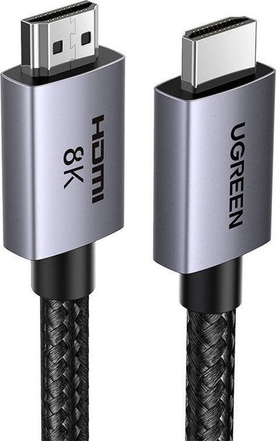 Kabllo HDMI Ugreen HD171, 1m, HDMI 2.1, 8K, i zi
