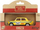Maket makine Daffi Fiat 125p Rally, PRL Collection, shkallë 1:43, i verdhë