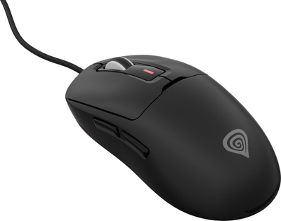 Mouse Genesis NMG-2189, me kabllo, i zi