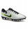 Këpucë futbolli Nike Tiempo Legend 10 Academy SG Pro AC, për meshkuj, argjendtë
