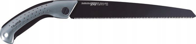 Teh ndërrimi për sharrë Tajima Aluminist G-Saw 210mm, Fluoro-Coat, i zi
