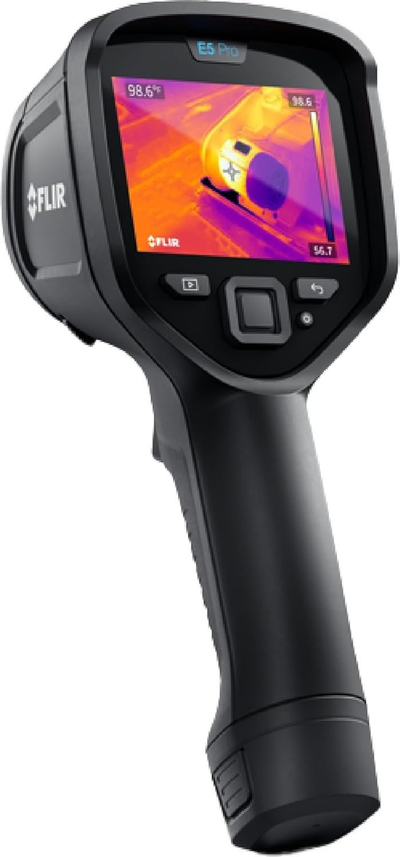 Термална камера FLIR E5 Pro, 160x120, -20°C до 400°C, црна